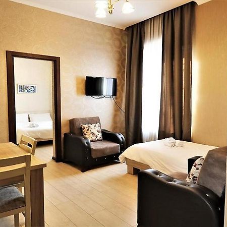 Tabori Apart Hotel Tbilisi Luaran gambar