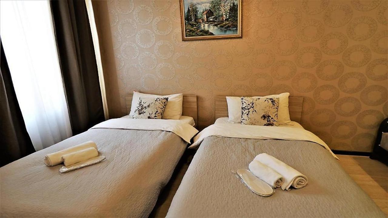 Tabori Apart Hotel Tbilisi Luaran gambar