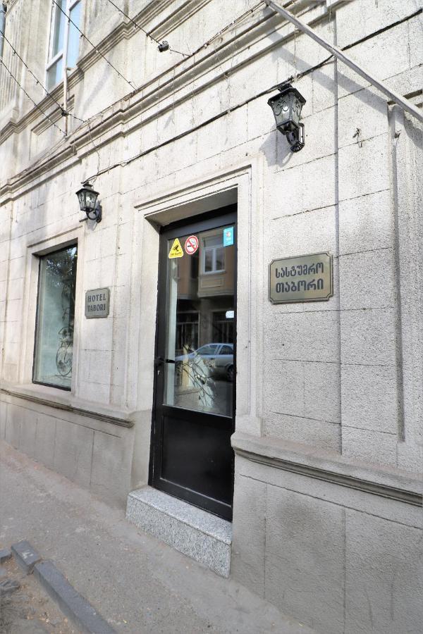 Tabori Apart Hotel Tbilisi Luaran gambar