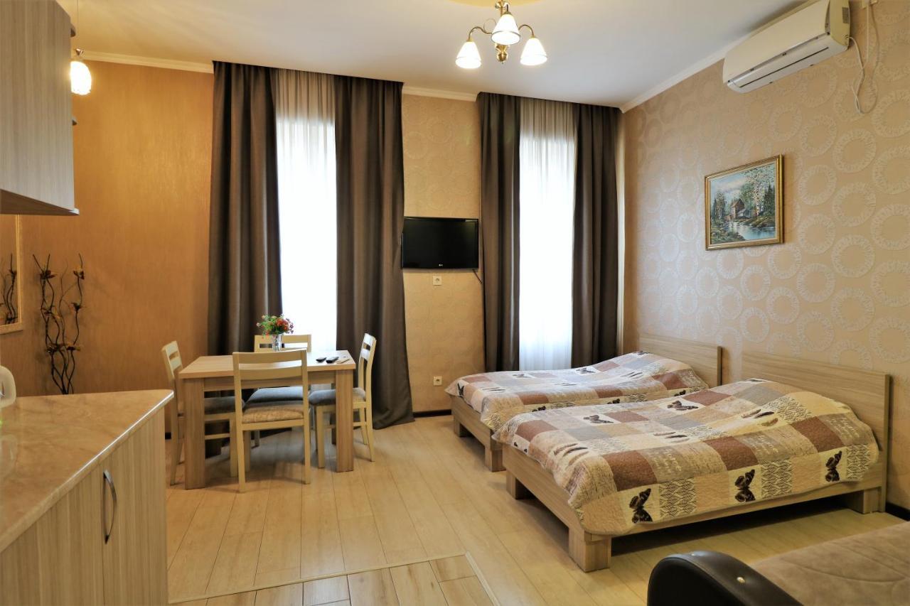 Tabori Apart Hotel Tbilisi Luaran gambar