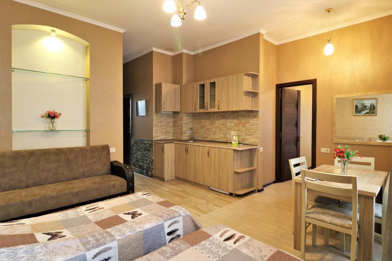 Tabori Apart Hotel Tbilisi Luaran gambar